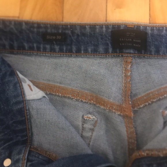 Tailor Made Denim Pants - Picture 3 of 3